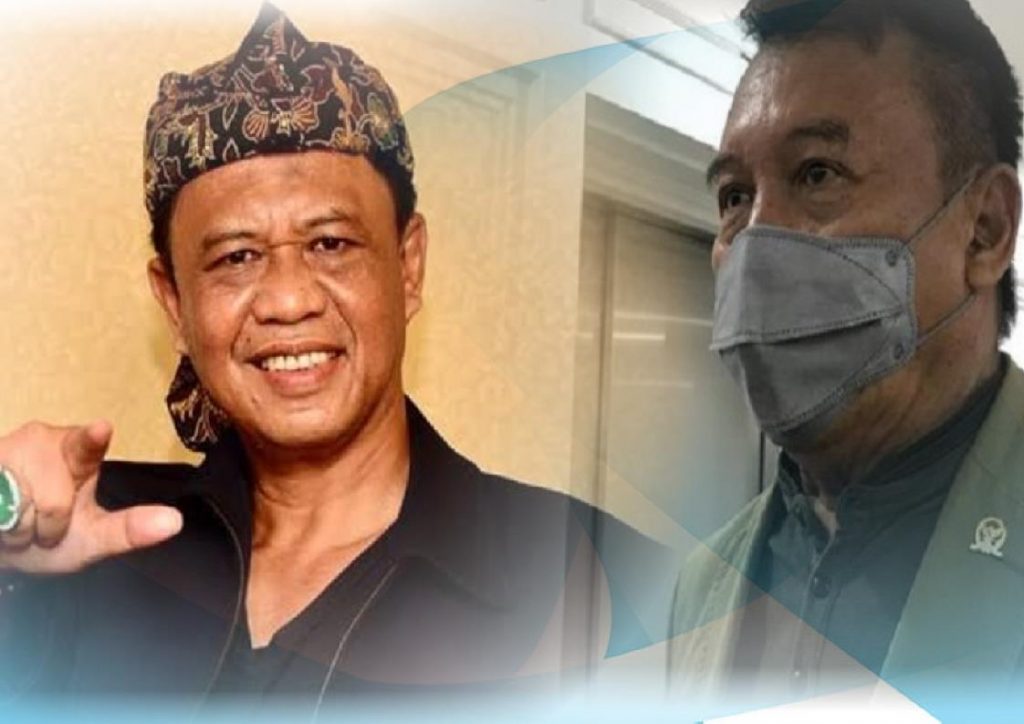 Abah Anton Dukung TB Hasanuddin Tolak Usulan Pemecatan Kajati Karena Gunakan Bahasa Sunda