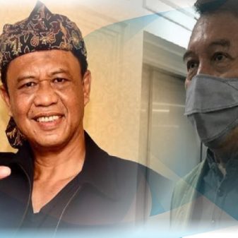 Abah Anton Dukung TB Hasanuddin Tolak Usulan Pemecatan Kajati Karena Gunakan Bahasa Sunda