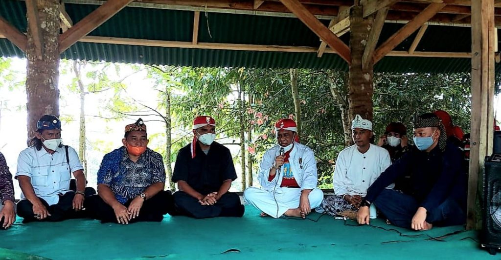 Abah Anton Mengajak Perangi Radikalisme dan Terorisme Untuk Menjaga Keutuhan NKRI