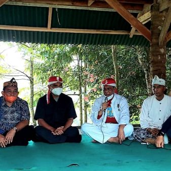 Abah Anton Mengajak Perangi Radikalisme dan Terorisme Untuk Menjaga Keutuhan NKRI