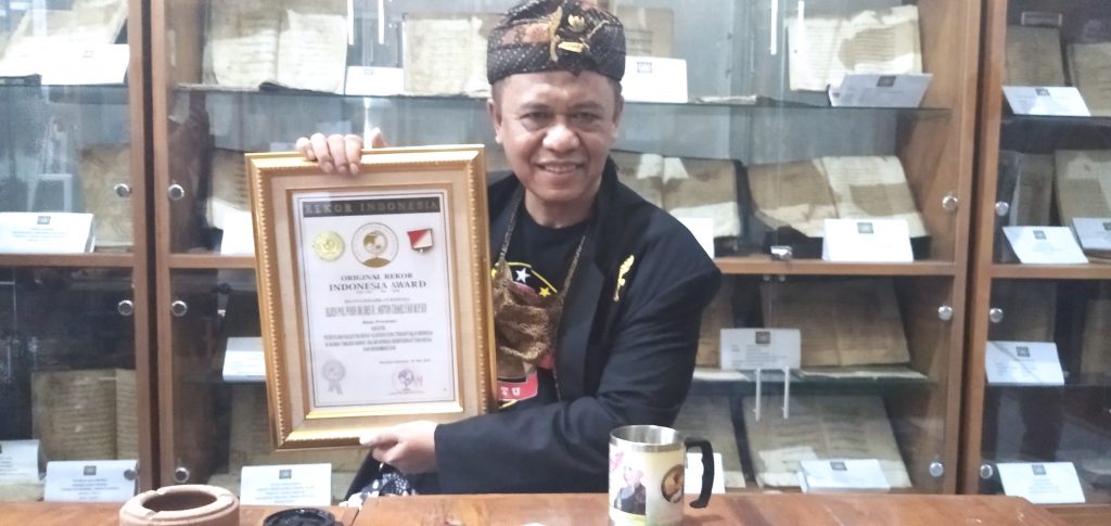 Arteria Dahlan Sudah Minta Maaf, Ini Kata Abah Anton Tokoh Budayawan Sunda