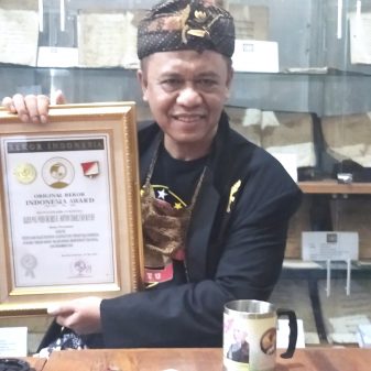 Arteria Dahlan Sudah Minta Maaf, Ini Kata Abah Anton Tokoh Budayawan Sunda