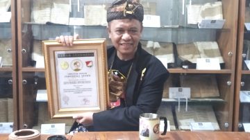 Arteria Dahlan Sudah Minta Maaf, Ini Kata Abah Anton Tokoh Budayawan Sunda