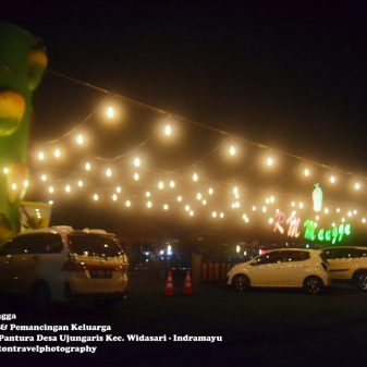 Wow Keren..!!! Segera Dibuka Rumah Makan Mangga, Sajikan Fasilitas Pemancingan Keluarga