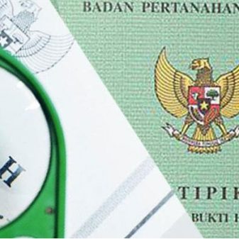 Jangan Beli Tanah Sengketa, Sembilan Sertifikat Tanah Di Riung Terbit Usai NO