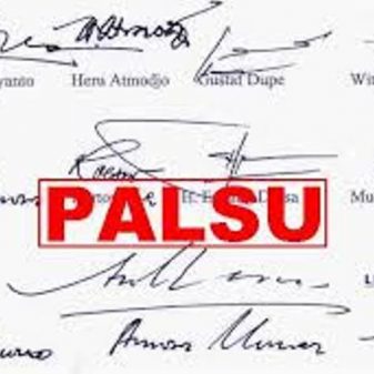 Dugaan Pemalsuan Dokumen Tanah Di Riung, Seorang Pejabat ‘AP Dipanggil Polisi