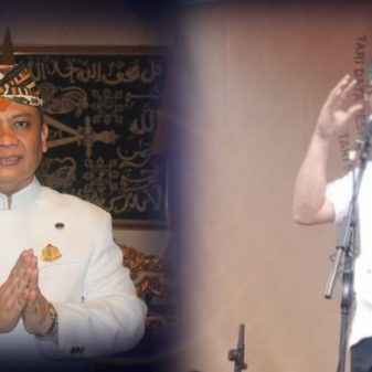 Ridwan Kamil Penuhi Amanah Alm Sultan Sepuh XIV PRA. Arief Natadiningrat