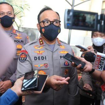 Tegas, Polri Akan Tindak Pelanggaran dan Penyimpangan Karantina