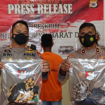Polres Maluku Barat Daya, Tangkap Pelaku Perkosaan