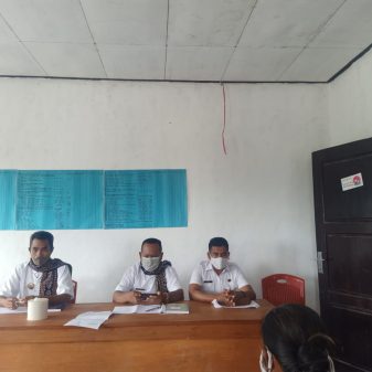 Djami Bale : Bumdes Harus Bisa Peroleh Pendapatan Penghasilan, Untuk Desa dan Pengurus