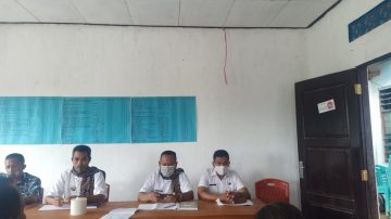 Djami Bale : Bumdes Harus Bisa Peroleh Pendapatan Penghasilan, Untuk Desa dan Pengurus