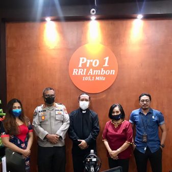 Dialog Konflik Pelauw-Kariuw, Kabid Humas Polda Maluku : Diselesaikan Secara Hukum