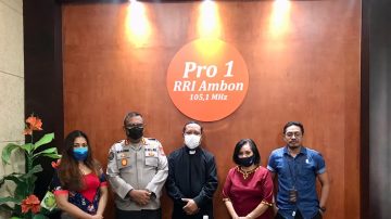 Dialog Konflik Pelauw-Kariuw, Kabid Humas Polda Maluku : Diselesaikan Secara Hukum