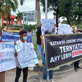Simpatisan Jeriko ancam Boikot Kegiatan Demokrat di NTT