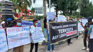 Simpatisan Jeriko ancam Boikot Kegiatan Demokrat di NTT