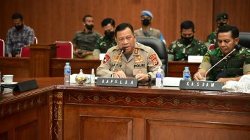 Kapolda Dorong Pemkab Maluku Tengah Pedomani UU No 7 Tentang Penanganan Konflik Sosial