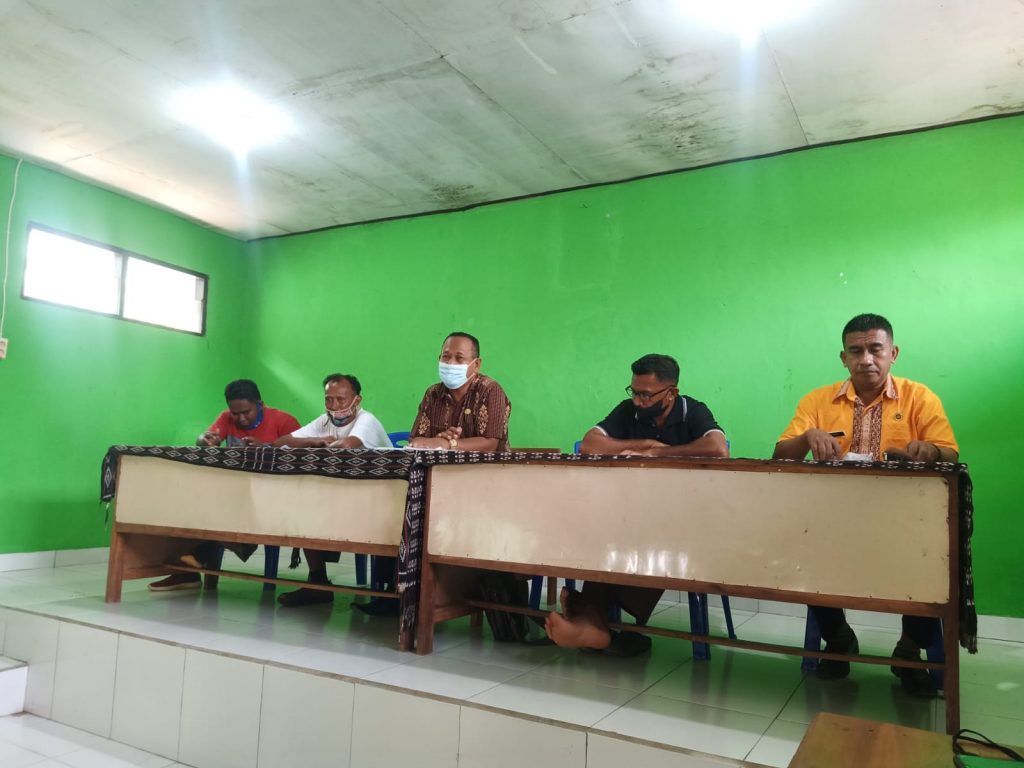Sekcam Sabu Timur : Pariwisata Leading Sector Pembangunan