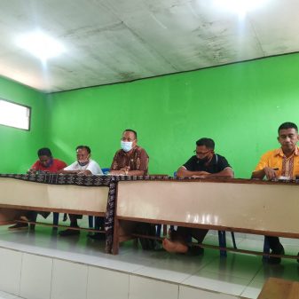 Sekcam Sabu Timur : Pariwisata Leading Sector Pembangunan