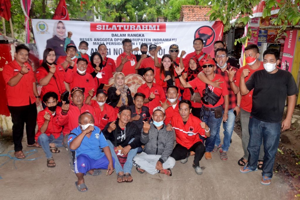 Anggota DPRD Indramayu PDI-P Anggi Noviah Serap Aspirasi Masyarakat