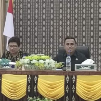 Wakil Bupati Sabu Raijua Apresiasi, Sekolah GMIT Banyak Melahirkan SDM Terbaik