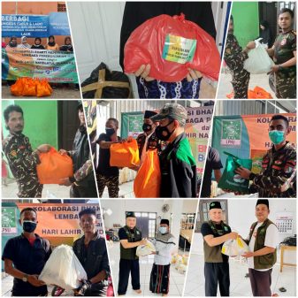 Kalborasi LPNU dan BUMN Baksos, Wilayah DKI Jakarta