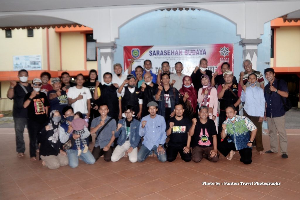 Sarasehan Budaya : Pengembangan Nilai-nilai Lokal Dan Pasang Surut DKI