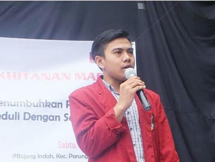 DPP Permana: Jangan Biarkan Densus 88 Bekerja Sendiri!.. Ajak Milenial Terlibat Aktif Bendung Terorisme