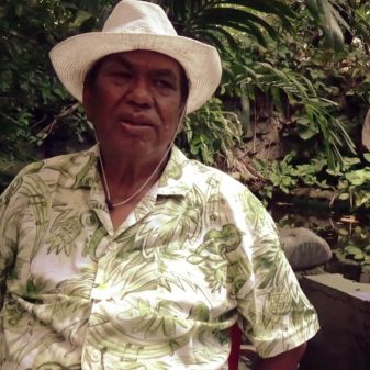 In Memoriam Tokoh Laurens Nau, Pekerja Kebaikan Dalam Diam