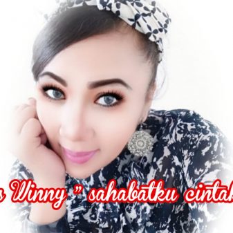 Miss Winny “bangga membawakan lagu sahabatku cintaku”