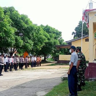 Polres Sabu Raijua Gelar Pasukan Operasi Keselamatan Tarungga 2022