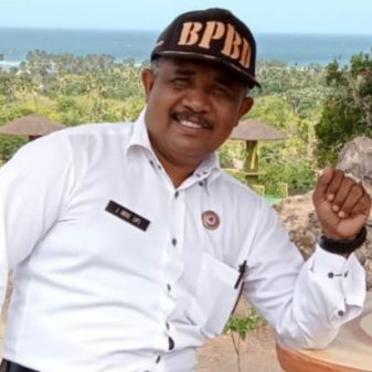 Kepala BPBD Sabu Raijua : saya sudah bekerja sesuai aturan