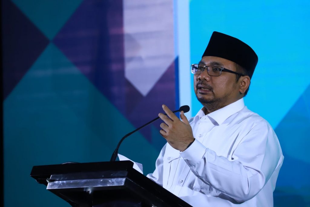 Menag: Kemenag Segera Lakukan Penguatan Peran Masjid