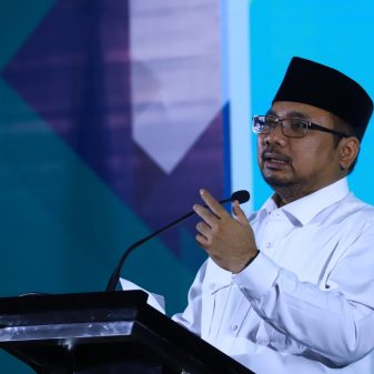 Menag: Kemenag Segera Lakukan Penguatan Peran Masjid