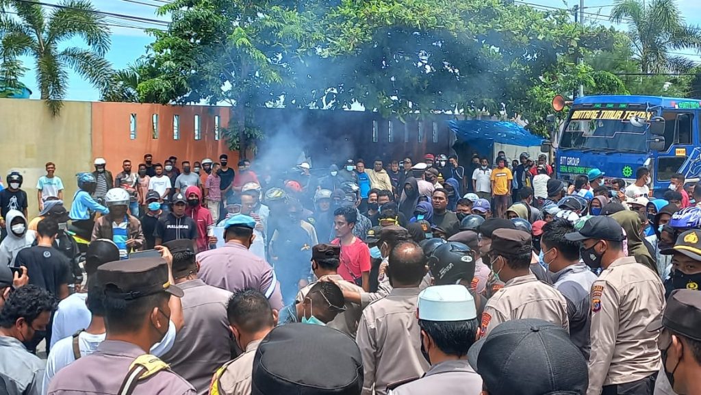 Lawan Dugaan Praktik Buruk Demokrasi, Simpatisan Jeriko Akan Lakukan Aksi