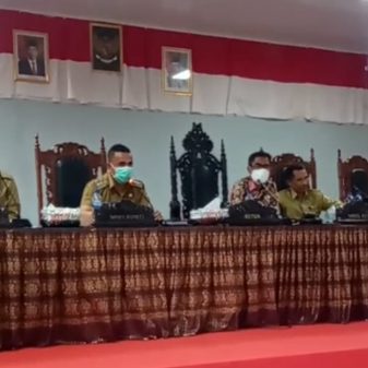 RDP Dana Seroja, DPRD Sabu Raijua Lahirkan 5 Poin Rekomendasi