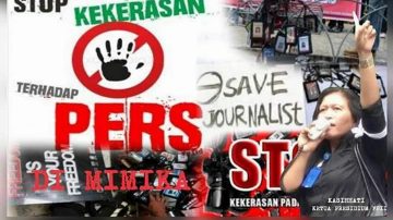 Ketua Presidium FPII Ingatkan DP : “stop dan hentikan bikin statemen dan edaran yang pecah belah insan Pers