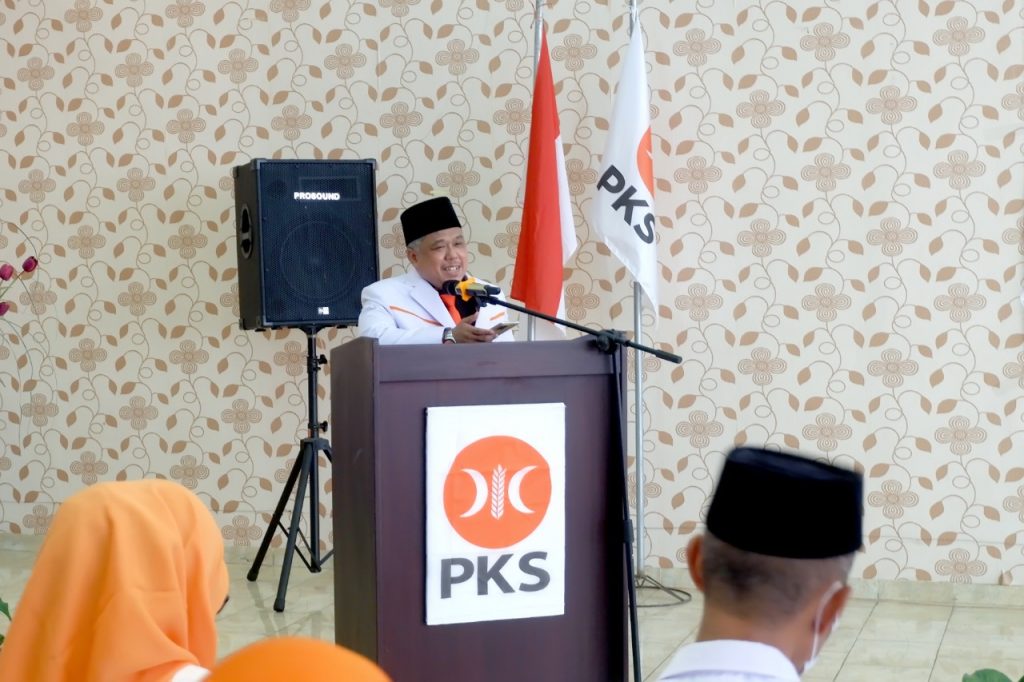 Rakerda PKS Lumajang Tidak Lepas Target 2024