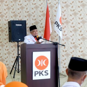 Rakerda PKS Lumajang Tidak Lepas Target 2024