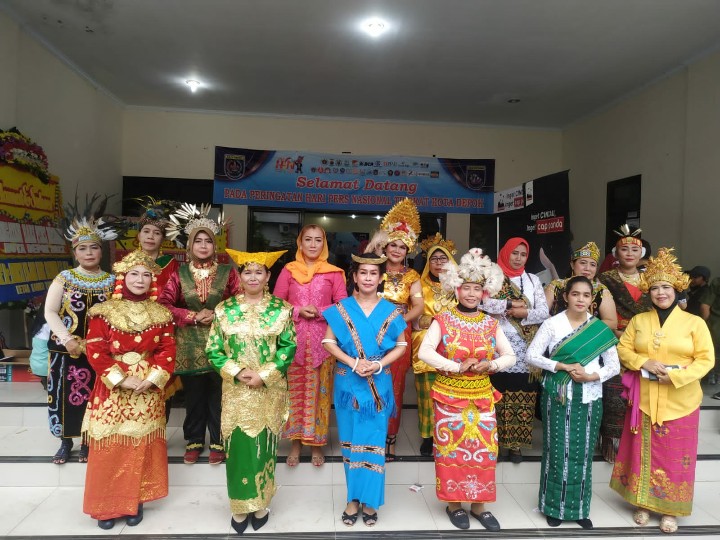 Wartawan Kota Depok Gelar Acara Puncak Peringatan HPN 2022