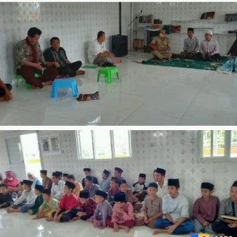 Prawita Genppari Kota Depok Giat Progam Motivasi Santri Berprestasi