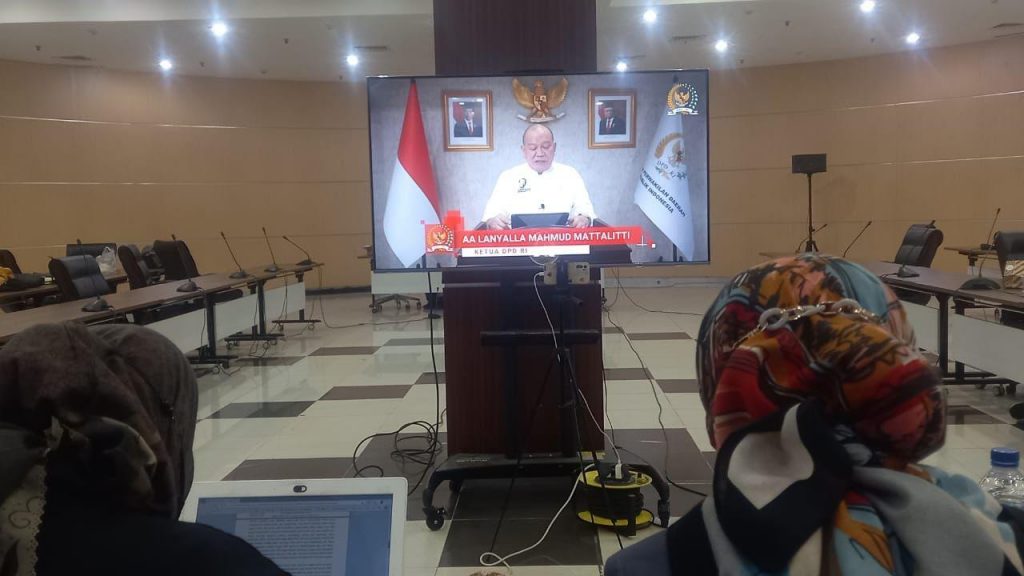 LaNyalla: Pasal 33 UUD 1945 Ayat 1, 2 dan 3, adalah Blue Print Welfare State