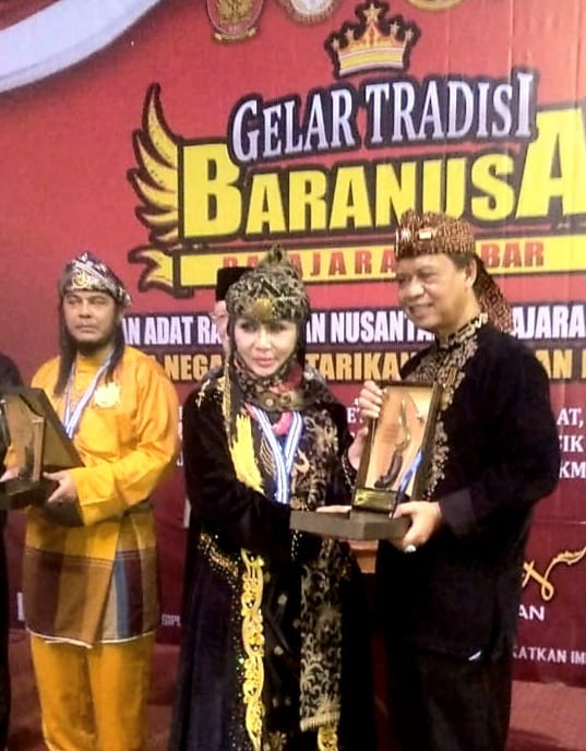 Abah Anton Charliyan: Acara Lomba Panahan Tradisi Jamparing Baranusa Merupakan Sarana mengokohkan Pelesatarian Budaya