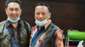 Alumni UIN Sunan Kalijaga Di Tunjuk Mencalonkan Lagi K-Sarbumusi