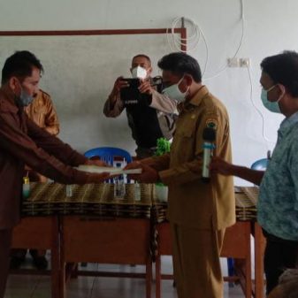Luar Biasa, Tiga Keluarga Besar di Sabu Raijua serahkan Tanah Untuk Pembangunan Sekolah