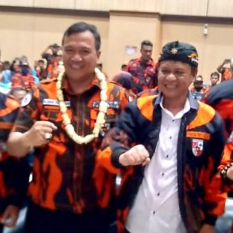 Abah Anton Charliyan : PP harus jadi alat pemersatu dan mampu  bertindak tegas Kepada golongan anti pancasila