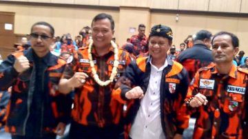 Abah Anton Charliyan : PP harus jadi alat pemersatu dan mampu  bertindak tegas Kepada golongan anti pancasila