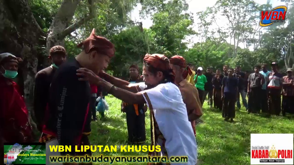 Daratkan Nawacita Waduk Kawa Lambo Nagekeo, Lakon Hebat Kapolres Yudha