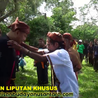 Daratkan Nawacita Waduk Kawa Lambo Nagekeo, Lakon Hebat Kapolres Yudha