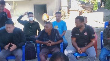 Nawacita Waduk Lambo : Jemput Aspirasi Adat, Apresiasi Kapolres Nagekeo