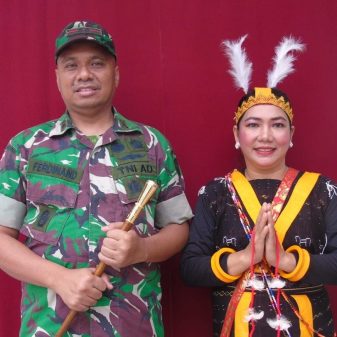 Dukung Operasi Ketupat 2022, Kodim 1625 Ngada NTT Siap 1×24 Jam